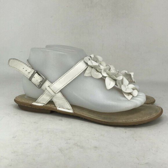 boc strappy sandals